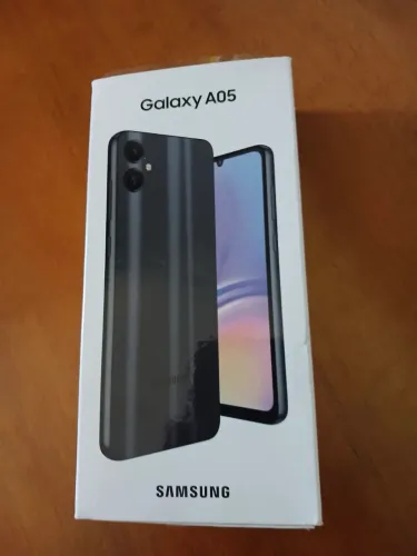 Celular Samsung galaxy A05