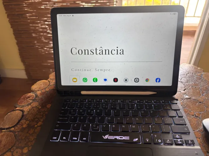 Tablet Samsung A9+ 5G