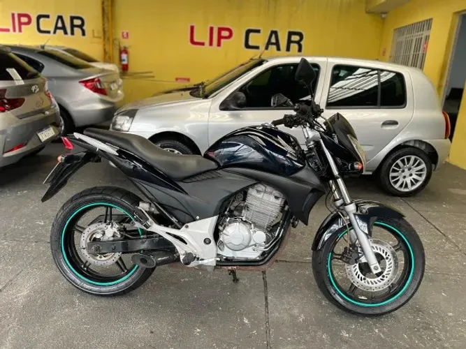 Honda CB 300r/ 300r Flex 2012