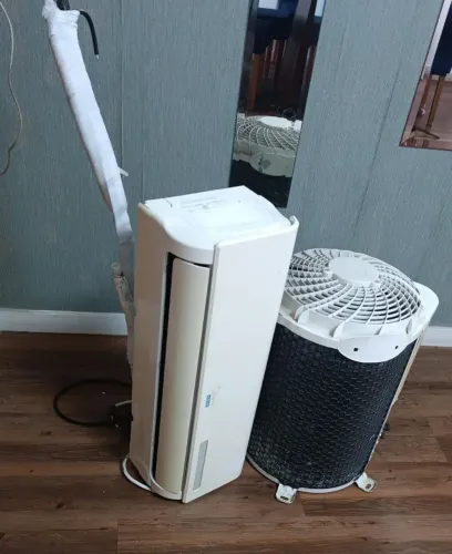 Ar condicionado