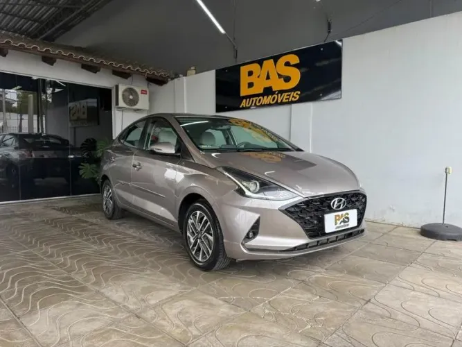 Hyundai HB20S Diamond Plus 1.0 TB Flex 12V AUT 2022