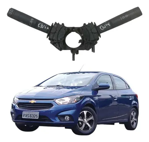 Chave De Seta Limpador Chevrolet Onix 2013 A 2019