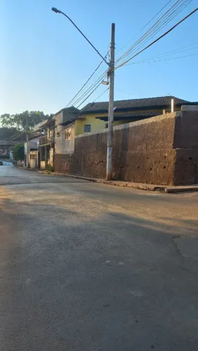 Vendo ou troco em imóvel de menor valor. O imóvel tem escritura.