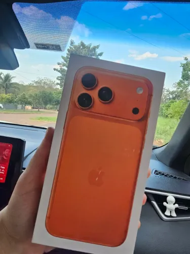 iPhone 17 Pro Max de 256GB