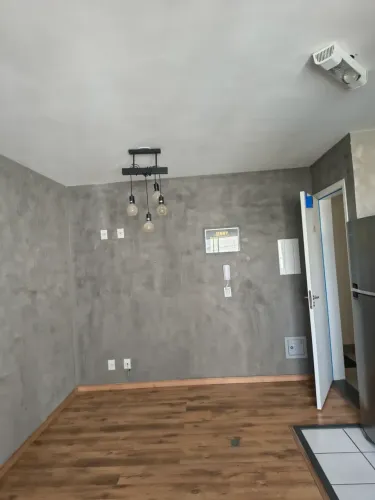 Apto novo 2 dormitórios armário planejado, sala, cozinha americana, 900 m metrô Jabaquara,