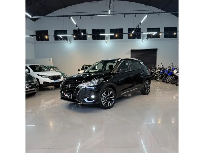 Nissan Kicks Advance 1.6 16V Flex AUT 2022