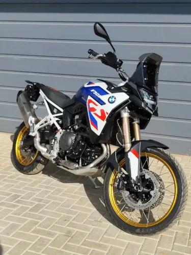 BMW F 900 GS TROPHY PRO 25 ZERA!