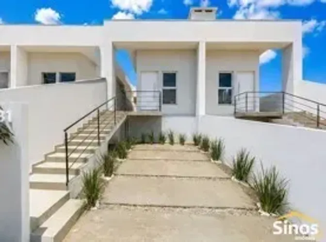 asa com 02 dormitórios (1 suíte) no bairro Lago Azul | Estância Velha