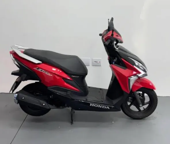 Elite 125 2024/2024 km 3.438