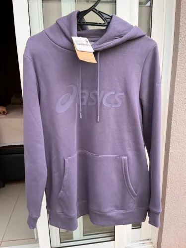 Moletom Oasics lavanda