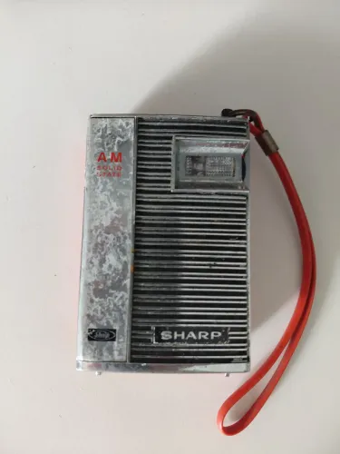 Radio sharp am