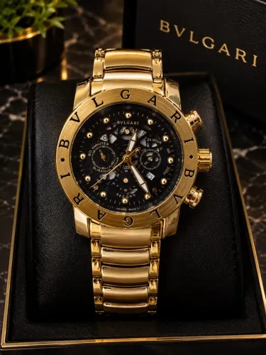 RELÓGIO LUXO ?BVLGARI?
