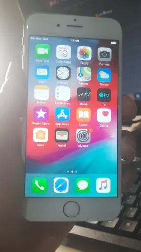 iPhone 6 LEIA DESCRIÇÃO