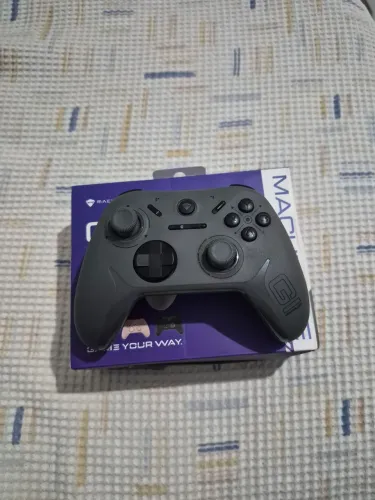 Controle machenike g1