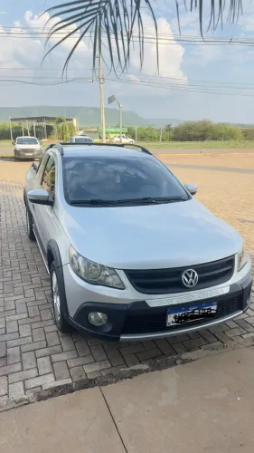 Volkswagen Saveiro Cross 1.6 MI Total Flex 8V CE 2013