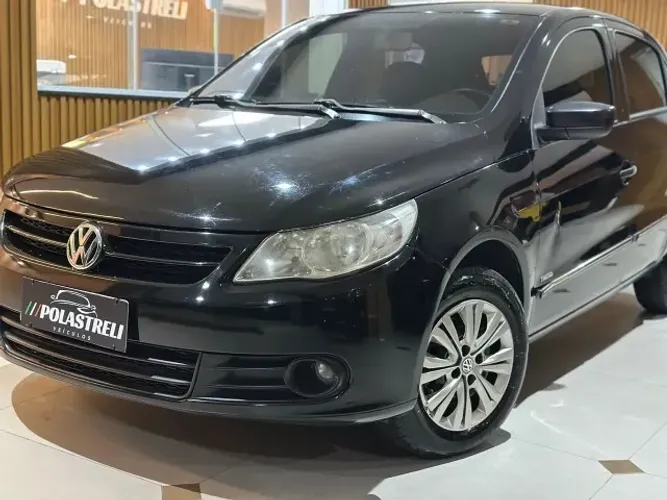 Volkswagen Gol Geração IV Trend 1.0 8V MI Total Flex Mec. 2P 2011