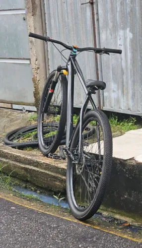 Vendo suspensão gtsm1 100mm aro 29