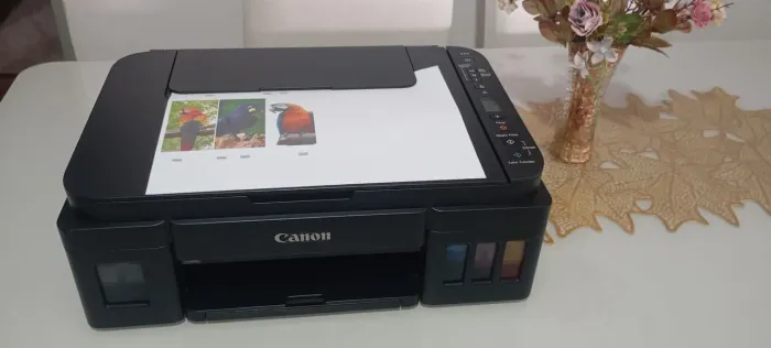 Vende -se uma impressora Cânon G3111