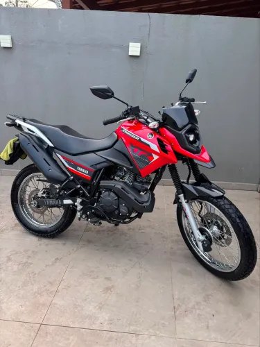YAMAHA/ CROSSER S ABS
