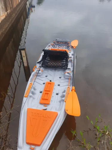 Caiaque de pesca