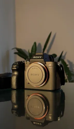 Câmera Sony A7iii