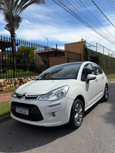 Citroen C3 Tendance 1.6 VTI Flex Start 16V Aut. 2017