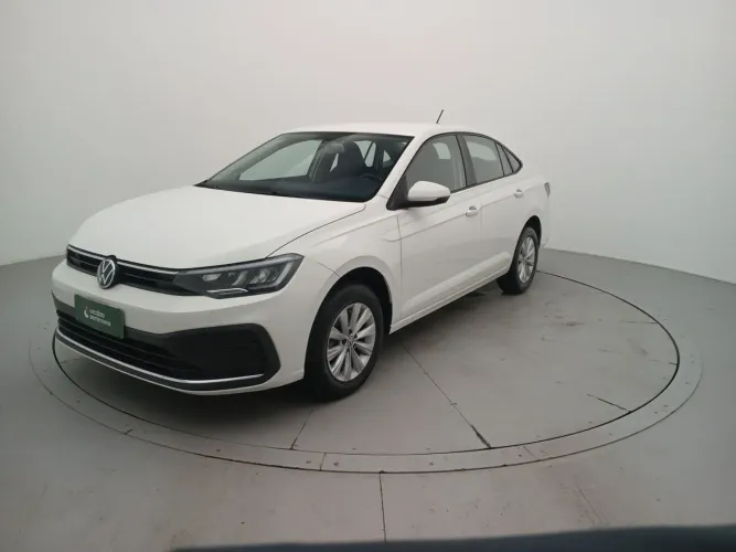 Volkswagen Virtus TSI 1.0 Flex 12V 4P Aut. 2024