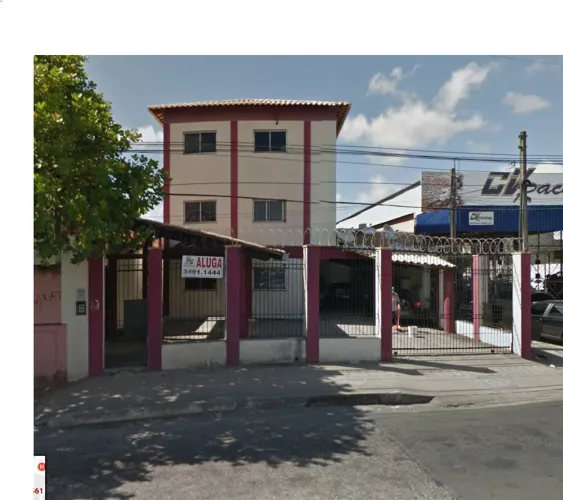 Benfica Apto 50m², 2 quartos, Sala, 1 WC social, Cozinha.
