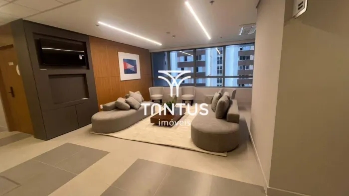 Sala à venda, 43 m² por R$ 980.000,00 - Alto da Glória - Curitiba/PR