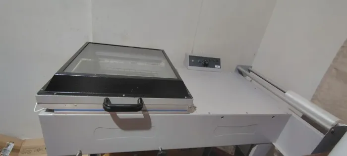 SELADORA EM L 50X50 CETRO SEMI NOVA, URGENTE