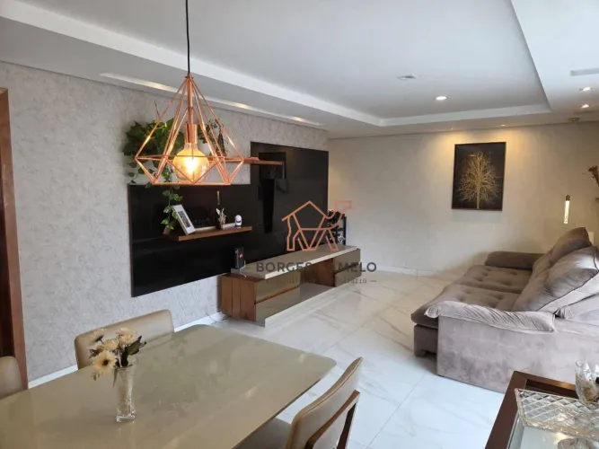 Apartamento com 4 dormitórios, 126 m² - venda por R$ 1.190.000,00 ou aluguel por R$ 7.690,