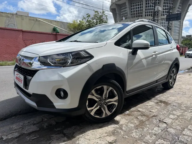 Honda WR-V EX 1.5 Flexone 16V 5P Aut. 2018