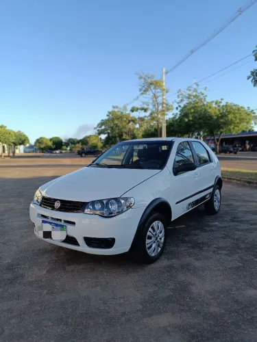 Fiat Palio WAY 1.0 Fire Flex 8V 5P 2015