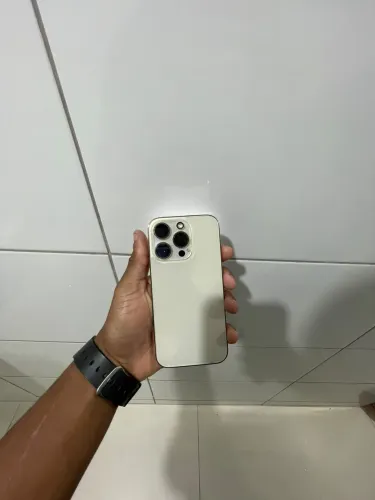 iPhone 14 Pro gold