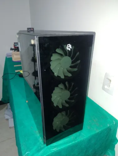 Gabinete Gamer