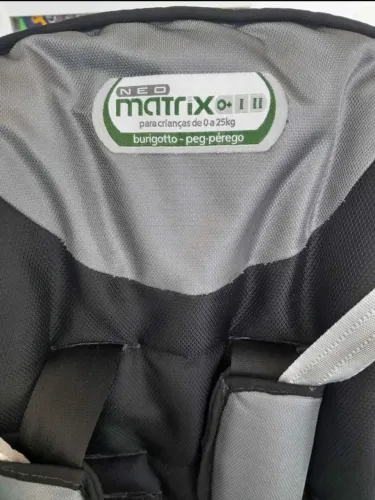 Cadeira de carro Burogotto