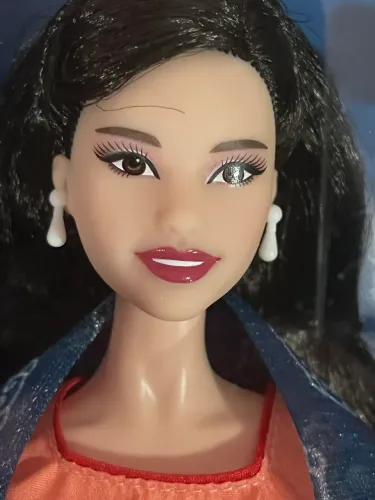 Barbie Ano Novo Lunar