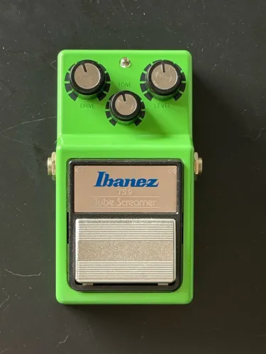 Pedal de guitarra Ibanez TS9