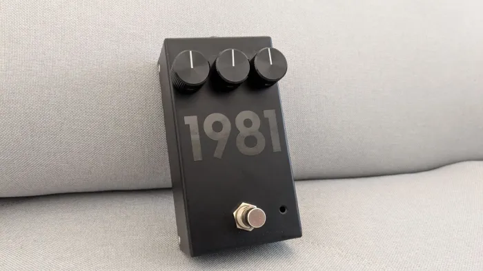 Pedal 1981 Joyfx - Rat