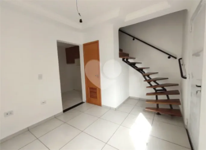 Condomínio com 2 quartos para locação em Chácara santo antônio (zona leste) - SP