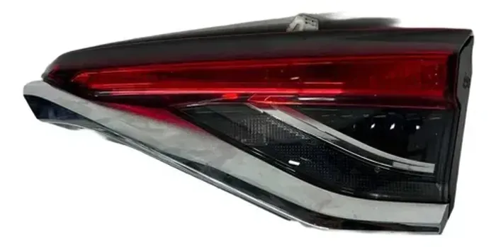 Lanterna Traseira Direita Toyota Corolla Xei 2024 Direito/passageiro Vermelho