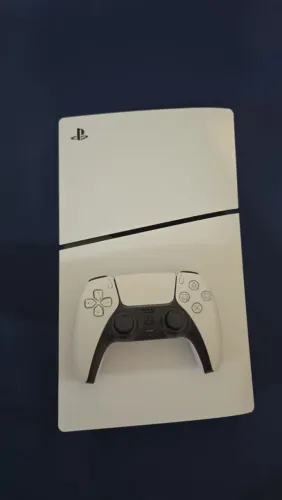 Console Playstation®5 Slim Digital - Pacote Astro Bot E Gran Turismo 7