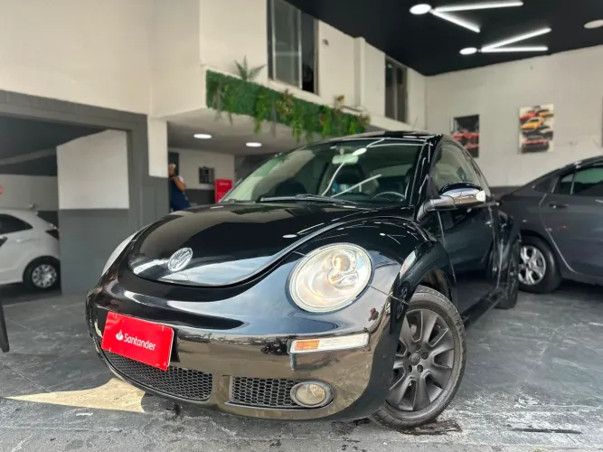 Volkswagen New Beetle 2.0 MI Mec./aut. 2009