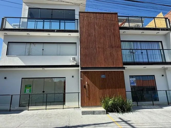Imóvel para aluguel possui 29 metros quadrados com 1 quarto em Rio Tavares - Florianópolis