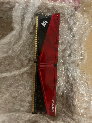 Memória RAM 8GB 3200MHz DDR4