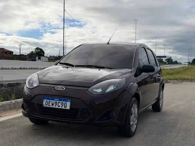 Ford Fiesta 1.0 8V Flex/class 1.0 8V Flex 5P 2012