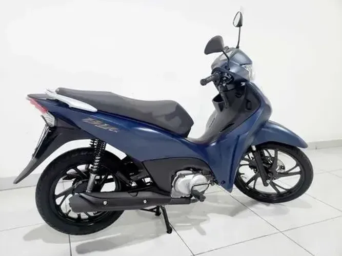 -  Biz 125 Flex - Qualidade Honda com Preço de Oportunidade!