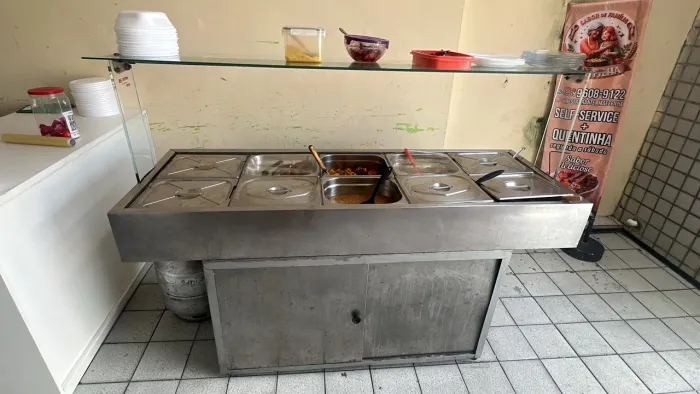 Self-service