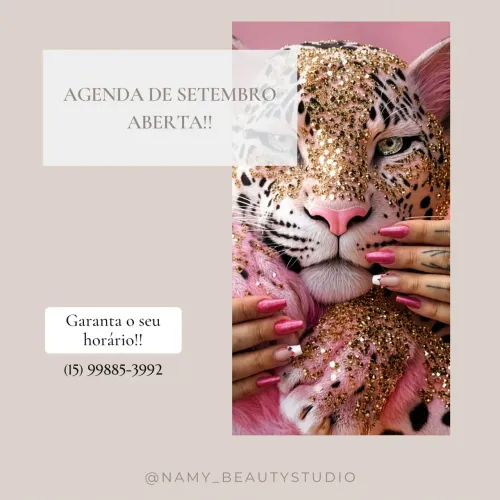 Nail Designer/Manicure Tradicional