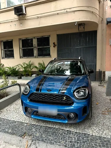 Mini Cooper Countryman S E All4 1.5 Híbrido 2024